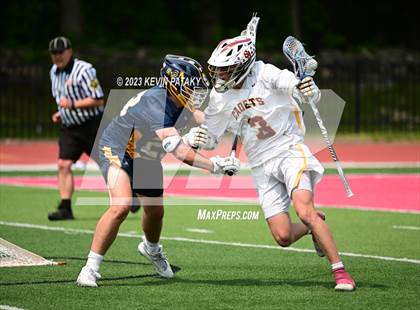 Thumbnail 3 in Weston vs. St. Joseph (CIAC Class S Final) photogallery.
