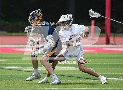 Thumbnail 2 in Weston vs. St. Joseph (CIAC Class S Final) photogallery.