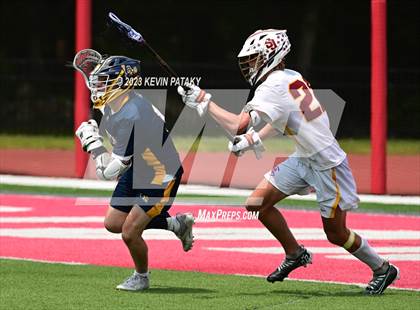 Thumbnail 1 in Weston vs. St. Joseph (CIAC Class S Final) photogallery.