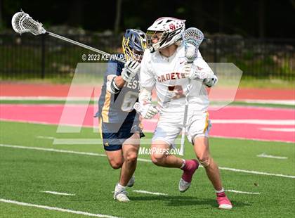 Thumbnail 1 in Weston vs. St. Joseph (CIAC Class S Final) photogallery.