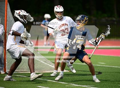 Thumbnail 3 in Weston vs. St. Joseph (CIAC Class S Final) photogallery.