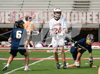 Thumbnail 2 in Weston vs. St. Joseph (CIAC Class S Final) photogallery.