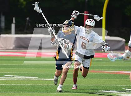 Thumbnail 1 in Weston vs. St. Joseph (CIAC Class S Final) photogallery.