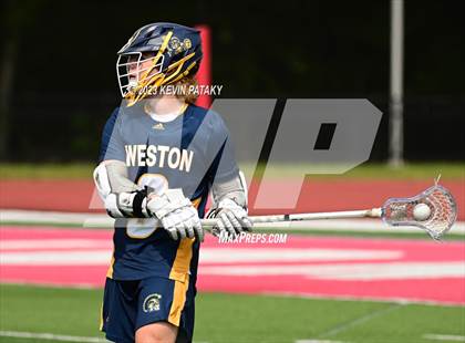 Thumbnail 3 in Weston vs. St. Joseph (CIAC Class S Final) photogallery.