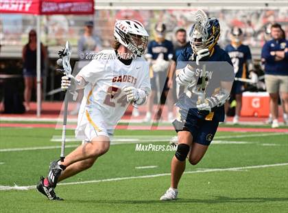 Thumbnail 3 in Weston vs. St. Joseph (CIAC Class S Final) photogallery.