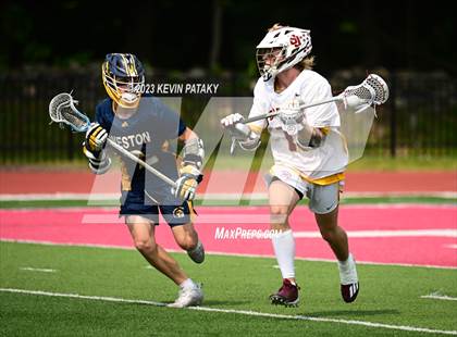 Thumbnail 3 in Weston vs. St. Joseph (CIAC Class S Final) photogallery.