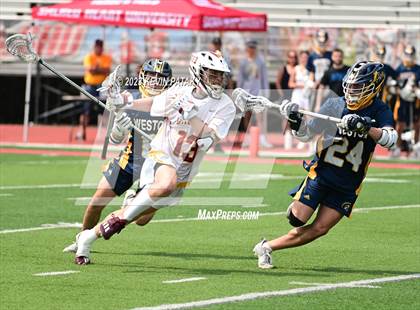 Thumbnail 2 in Weston vs. St. Joseph (CIAC Class S Final) photogallery.