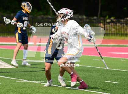 Thumbnail 2 in Weston vs. St. Joseph (CIAC Class S Final) photogallery.
