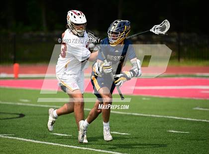 Thumbnail 1 in Weston vs. St. Joseph (CIAC Class S Final) photogallery.