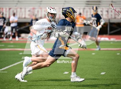 Thumbnail 3 in Weston vs. St. Joseph (CIAC Class S Final) photogallery.