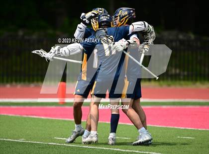 Thumbnail 3 in Weston vs. St. Joseph (CIAC Class S Final) photogallery.