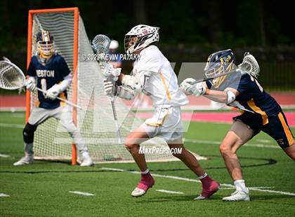 Thumbnail 2 in Weston vs. St. Joseph (CIAC Class S Final) photogallery.