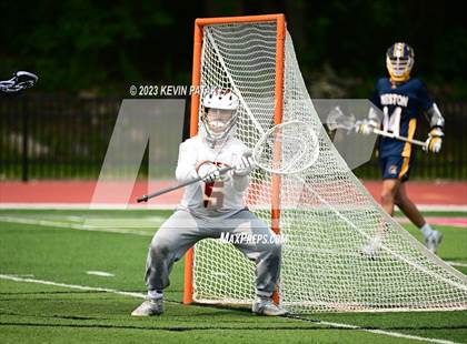 Thumbnail 2 in Weston vs. St. Joseph (CIAC Class S Final) photogallery.