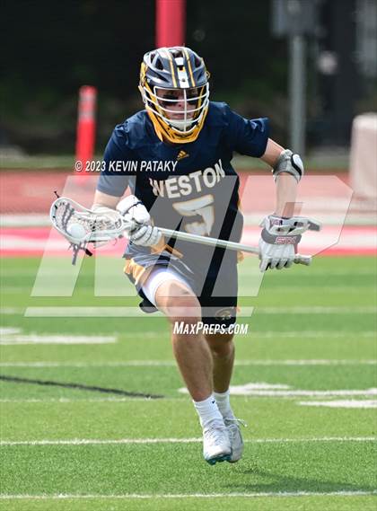 Thumbnail 2 in Weston vs. St. Joseph (CIAC Class S Final) photogallery.