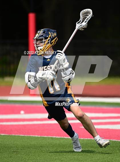 Thumbnail 1 in Weston vs. St. Joseph (CIAC Class S Final) photogallery.