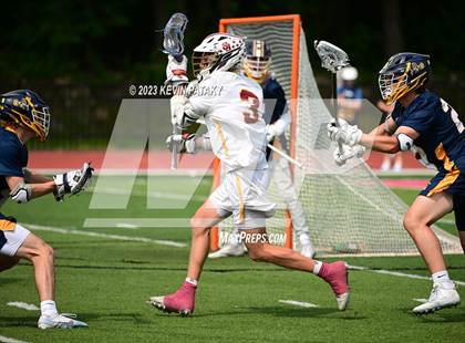 Thumbnail 2 in Weston vs. St. Joseph (CIAC Class S Final) photogallery.