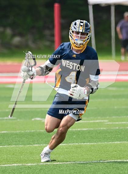 Thumbnail 2 in Weston vs. St. Joseph (CIAC Class S Final) photogallery.