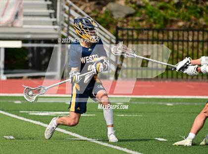 Thumbnail 1 in Weston vs. St. Joseph (CIAC Class S Final) photogallery.