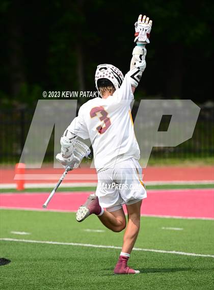 Thumbnail 2 in Weston vs. St. Joseph (CIAC Class S Final) photogallery.