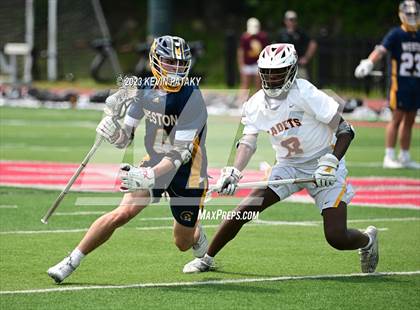 Thumbnail 1 in Weston vs. St. Joseph (CIAC Class S Final) photogallery.