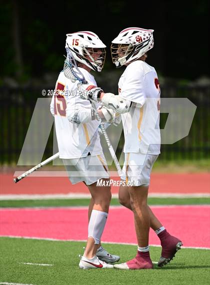 Thumbnail 1 in Weston vs. St. Joseph (CIAC Class S Final) photogallery.