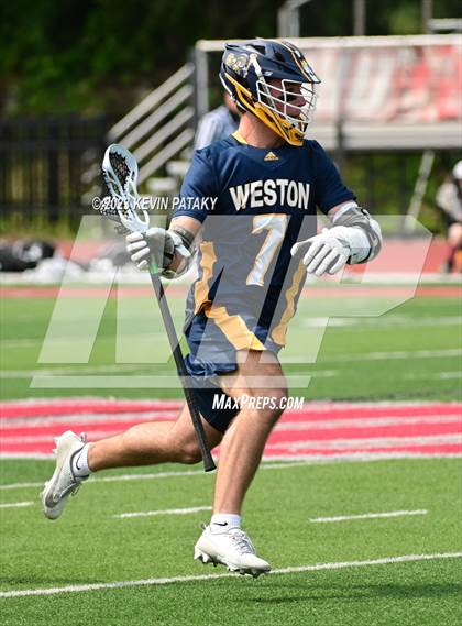 Thumbnail 2 in Weston vs. St. Joseph (CIAC Class S Final) photogallery.