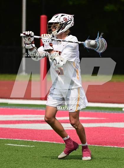 Thumbnail 3 in Weston vs. St. Joseph (CIAC Class S Final) photogallery.