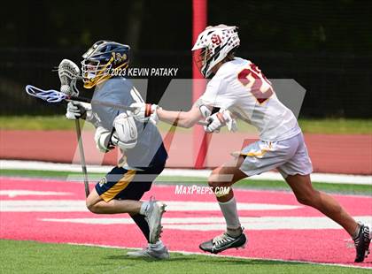Thumbnail 2 in Weston vs. St. Joseph (CIAC Class S Final) photogallery.