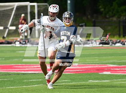 Thumbnail 2 in Weston vs. St. Joseph (CIAC Class S Final) photogallery.