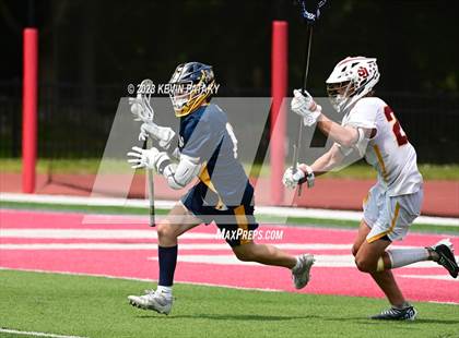 Thumbnail 2 in Weston vs. St. Joseph (CIAC Class S Final) photogallery.