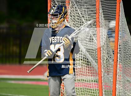 Thumbnail 3 in Weston vs. St. Joseph (CIAC Class S Final) photogallery.