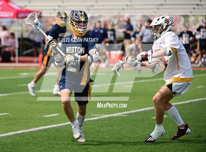Thumbnail 2 in Weston vs. St. Joseph (CIAC Class S Final) photogallery.