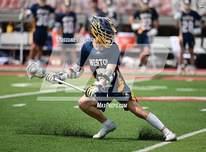 Thumbnail 2 in Weston vs. St. Joseph (CIAC Class S Final) photogallery.