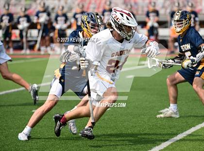 Thumbnail 1 in Weston vs. St. Joseph (CIAC Class S Final) photogallery.