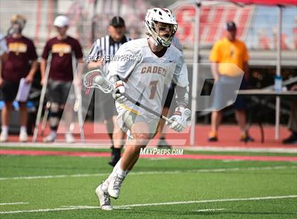 Thumbnail 2 in Weston vs. St. Joseph (CIAC Class S Final) photogallery.