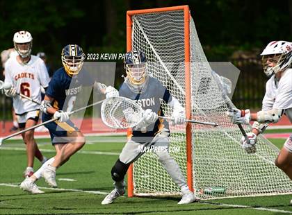Thumbnail 3 in Weston vs. St. Joseph (CIAC Class S Final) photogallery.