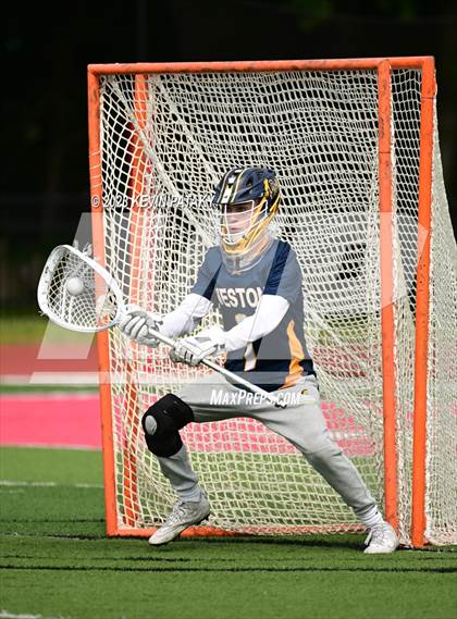 Thumbnail 3 in Weston vs. St. Joseph (CIAC Class S Final) photogallery.
