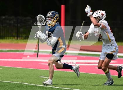 Thumbnail 3 in Weston vs. St. Joseph (CIAC Class S Final) photogallery.
