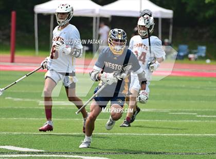 Thumbnail 3 in Weston vs. St. Joseph (CIAC Class S Final) photogallery.