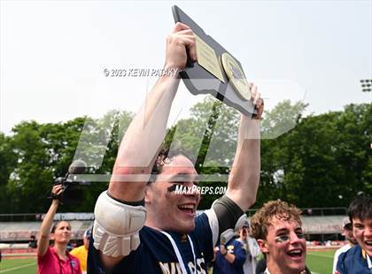 Thumbnail 1 in Weston vs. St. Joseph (CIAC Class S Final) photogallery.