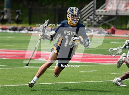 Thumbnail 1 in Weston vs. St. Joseph (CIAC Class S Final) photogallery.