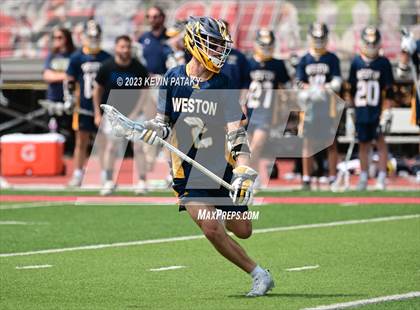 Thumbnail 2 in Weston vs. St. Joseph (CIAC Class S Final) photogallery.
