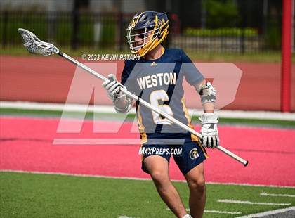 Thumbnail 2 in Weston vs. St. Joseph (CIAC Class S Final) photogallery.