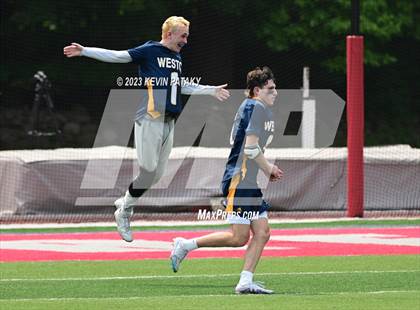 Thumbnail 2 in Weston vs. St. Joseph (CIAC Class S Final) photogallery.