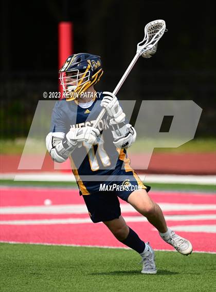 Thumbnail 3 in Weston vs. St. Joseph (CIAC Class S Final) photogallery.