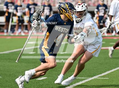 Thumbnail 1 in Weston vs. St. Joseph (CIAC Class S Final) photogallery.
