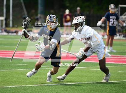 Thumbnail 2 in Weston vs. St. Joseph (CIAC Class S Final) photogallery.