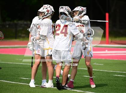 Thumbnail 2 in Weston vs. St. Joseph (CIAC Class S Final) photogallery.