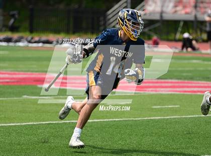 Thumbnail 3 in Weston vs. St. Joseph (CIAC Class S Final) photogallery.