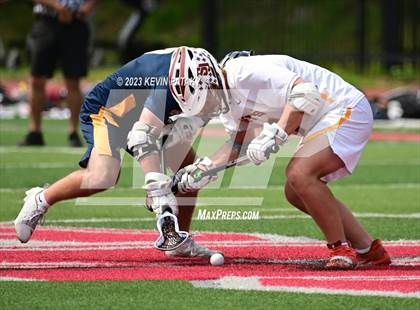 Thumbnail 2 in Weston vs. St. Joseph (CIAC Class S Final) photogallery.